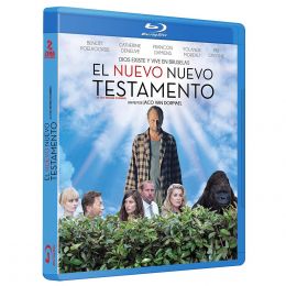 Blu Ray El Nuevo Testamento