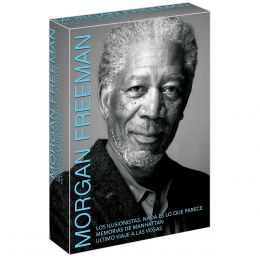 Dvd Paquete Morgan Freeman