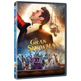 Dvd El Gran Showman