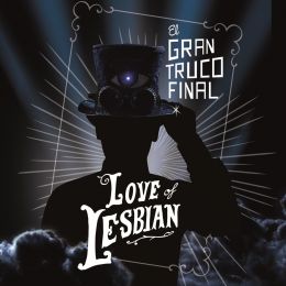 Dvd + 2 Cds Love Of Lesbian El Gran Truco Final