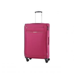 Maleta Individual Vertical Rod 66Cm Exp Shield Sangria Samsonite