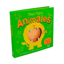 Dibujos Mágicos Animales Novelty