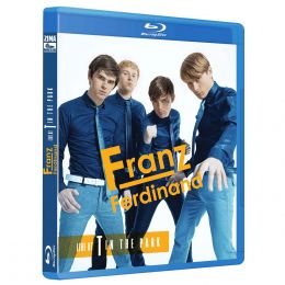 Blu Ray Franz Ferdinand T In The Park