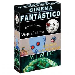 Dvd Cinema Fantástico