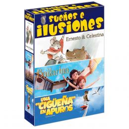 Dvd Sueños E Ilusiones