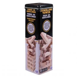 Torre Tambaleante Deluxe Spin Master