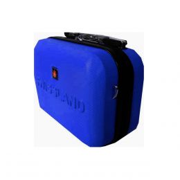 Neceser Abs Azul 30Cm Swl7698 Swissland