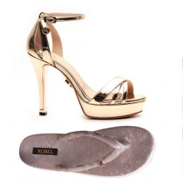 Zapatilla Media Plataforma Kit Fiesta Xoxo