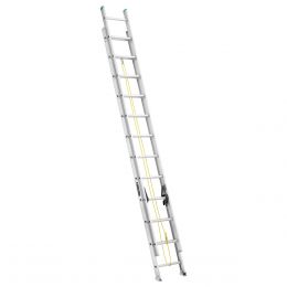 Escalera Extensión Cuprum 24 Escalones, Mod 405-24