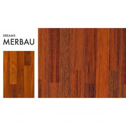 Piso Laminado Dreams Merbau 7Mm X Caja 2.38M Entre