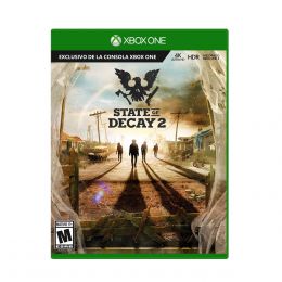 Xbox One State Of Decay 2
