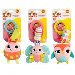 Amiguitos Con Campana Bright Starts