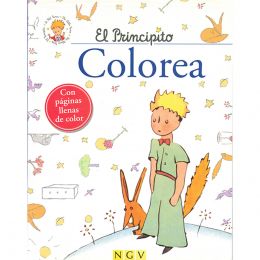 Principito El (Colorea) Devecchi