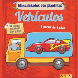 Vehiculos (Manuales Con Plantillas) Devecchi
