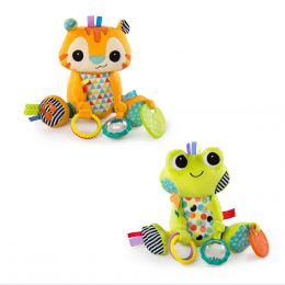 Animalitos Descubriendo Tus Sueños Brigth Starts