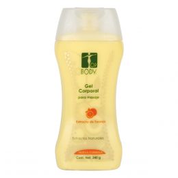 Gel Corporal Modelador 240G Topbody