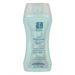 Gel Refrescante Y Relajante 240G Topbody