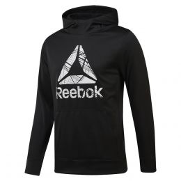 Sudadera Training Hoodie Reebok - Caballero