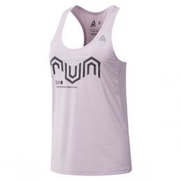 Playera Tank Running Reebok - Dama