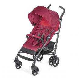 Carriola Liteway Complete Red Berry Chicco
