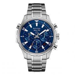Reloj Caballero Bulova 96B256