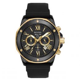 Reloj Caballero Bulova 98B278