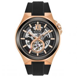Reloj Caballero Bulova 98A177