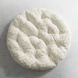 Cojín Para Papasan Fuzzy Sand Pier 1 Imports