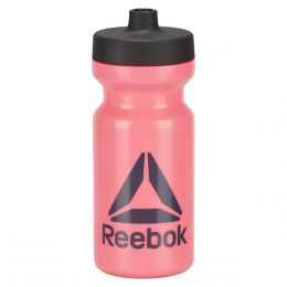 Botella Found Pink Reebok
