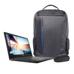 Paquete Laptop Inspiron 15-3567 Dell