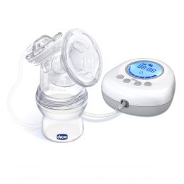 Extractor De Leche Eléctrico Naturally Me Chicco