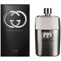 Fragancia Caballero Gucci Guilty Ph Edt 150 Ml(Xl)