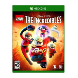 Xbox One Lego Incredibles