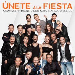 3 Cds + Dvd Unete A La Fiesta