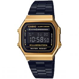 Reloj Unisex Vintage Casio A168Wegb-1Bvt