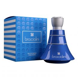 Fragancia Dama Braccialini Blue Casual Edp 100Ml