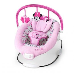 Bouncer Minnie Mouse Brigth Stars