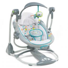 Columpio Portátil 2 En 1 Avondale Brigth Stars