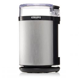 Molino De Cafe Inoxidable Krups