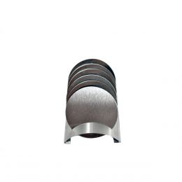 Juego De Portavasos Becker Distinto