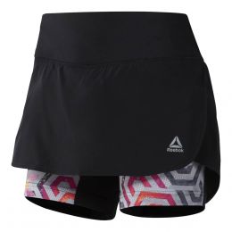 Falda Track Skort Reebok - Dama