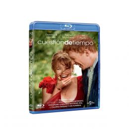 Blu Ray Cuestión De Tiempo