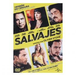 Dvd Salvajes