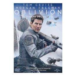 Dvd Oblivion El Tiempo Del Olvido