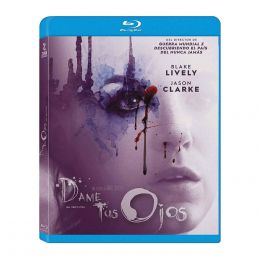 Blu Ray Dame Tus Ojos
