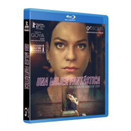 Blu Ray Una Mujer Fantástica