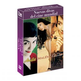 Dvd Divas Del Cine Mundial