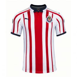 Jersey Chivas Local 18 - 19 / Réplica Puma - Caballero
