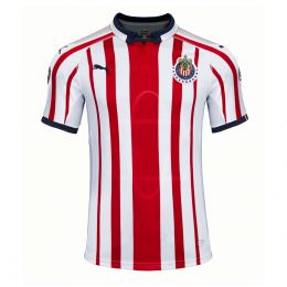 Jersey Chivas Local 18 - 19 / Promo Puma - Caballero