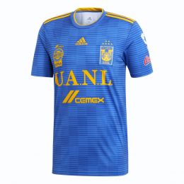 Jersey Tigres Visitante 18 - 19 / Réplica Adidas - Caballero